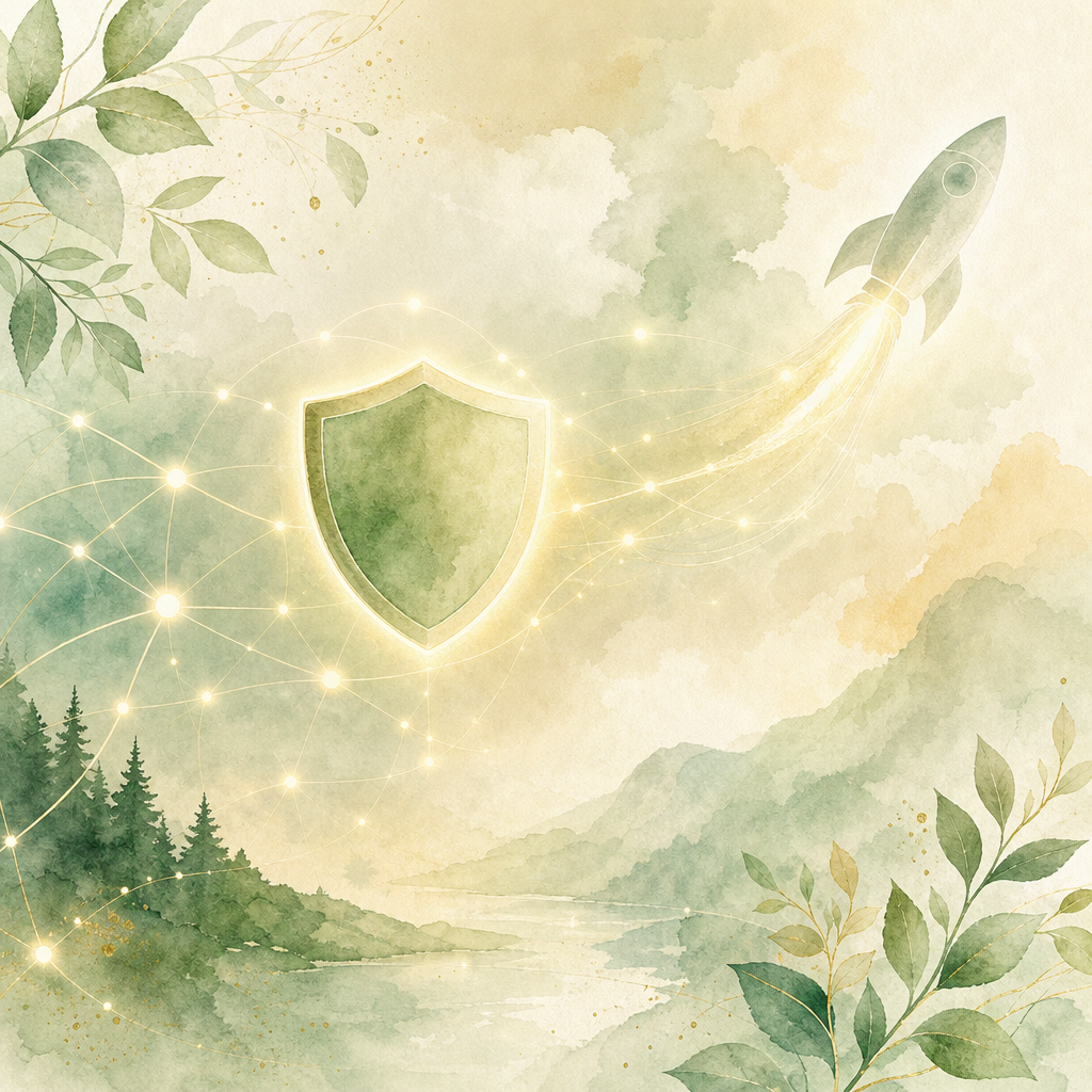  暴喵VPN · 安全流畅的全球网络